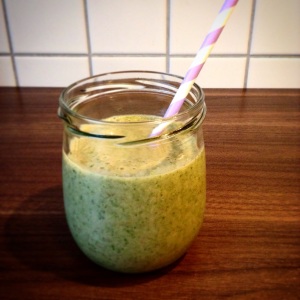 Green Smoothie Light